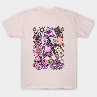 Whimsical Witch T-Shirt